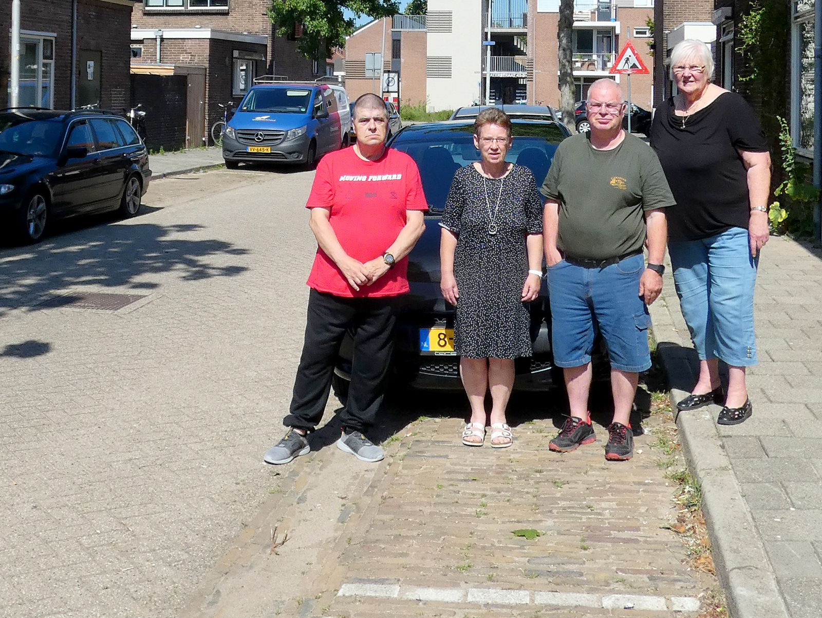 Willie en Hillie, Jan en Coby