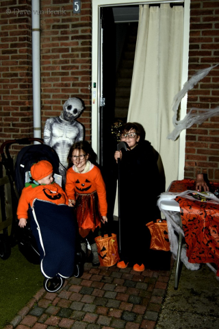 Halloween 29-10-2023 Waterkwartier (16)