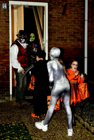 Halloween 29-10-2023 Waterkwartier (18)